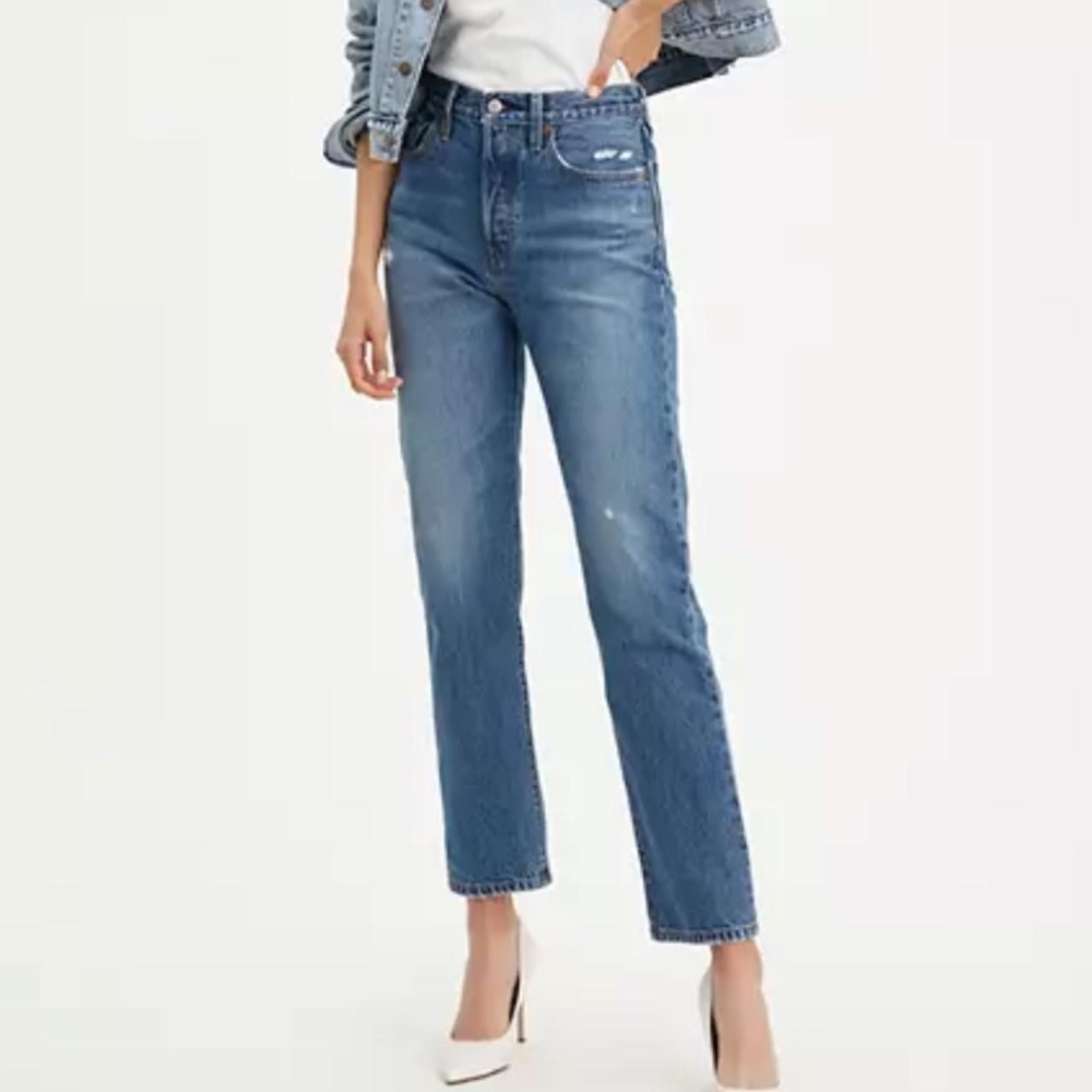 Levi's 501 Original Fit Women's Jeans